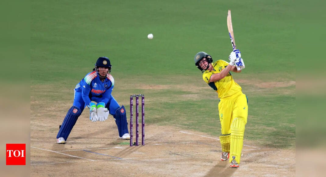 World record! Australia create history in Vizag with three-wicket win over depleted India | Cricket News