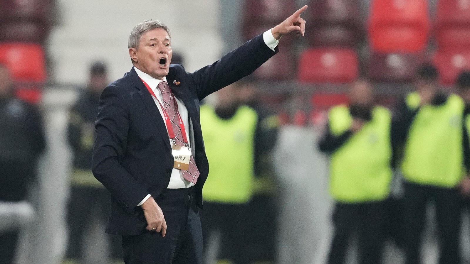 Dragan Stojkovic resigns as Serbia coach following defeat to Albania in World Cup qualifying | Football News