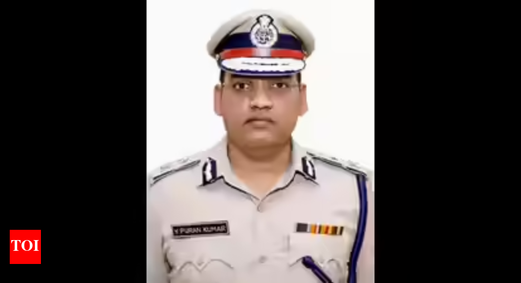 Tougher charge, punishable with life term, added to IPS suicide case | India News
