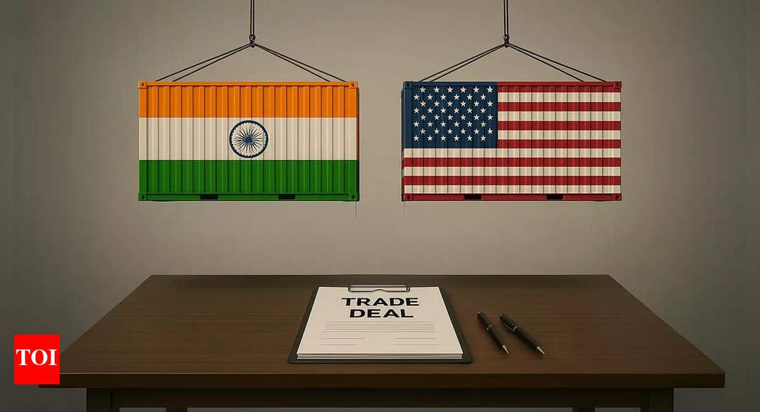 India-US trade deal: Indian delegation to visit US this week; BTA discussions on track India-US trade deal: Indian delegation to visit US this week; BTA discussions on track