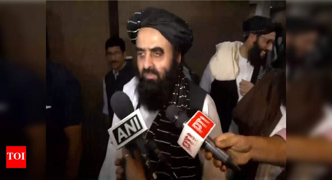 ‘We don’t want conflict with anyone’: Afghan foreign minister on border clashes; calls Pakistan only ‘unhappy neighbour’