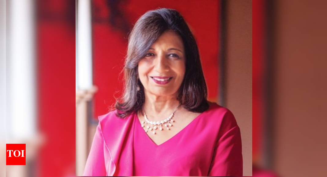 ‘Why are roads so bad?’: Kiran Mazumdar-Shaw slams Bengaluru infra again; ministers fume | Bengaluru News