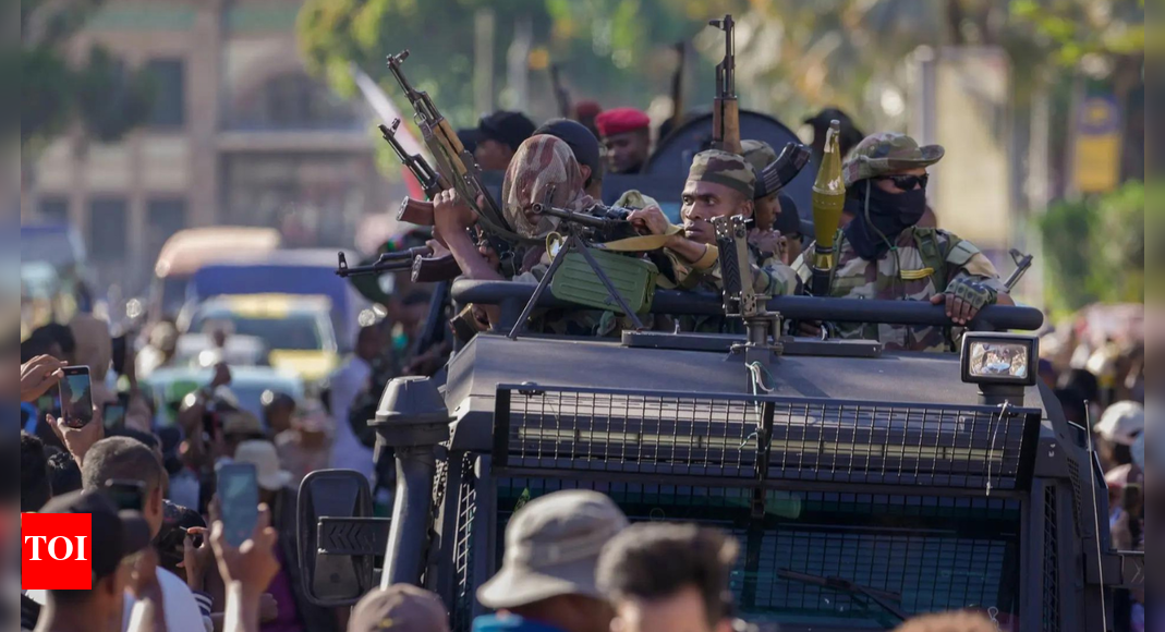 Madagascar unrest: Military takes power after president’s impeachment; defiant Rajoelina had refused to step down