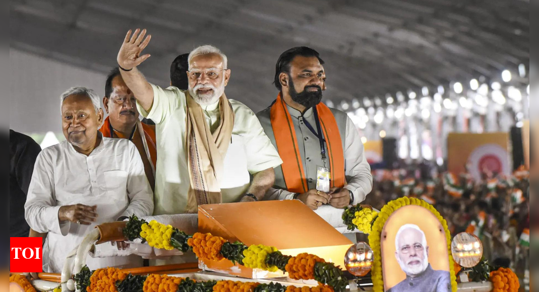 Bihar elections 2025: How BJP is balancing anti-incumbency with caste outreach in its first candidate list | India News