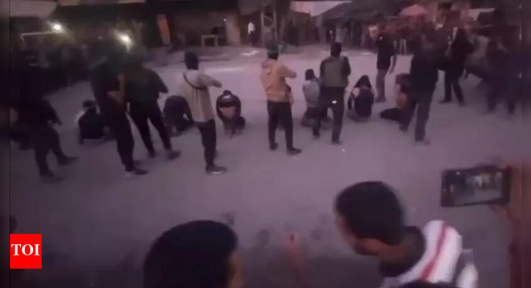 Gaza crackdown: Hamas posts video of public execution of ‘collaborators and outlaws’; 4 hostages’ remains return to Israel