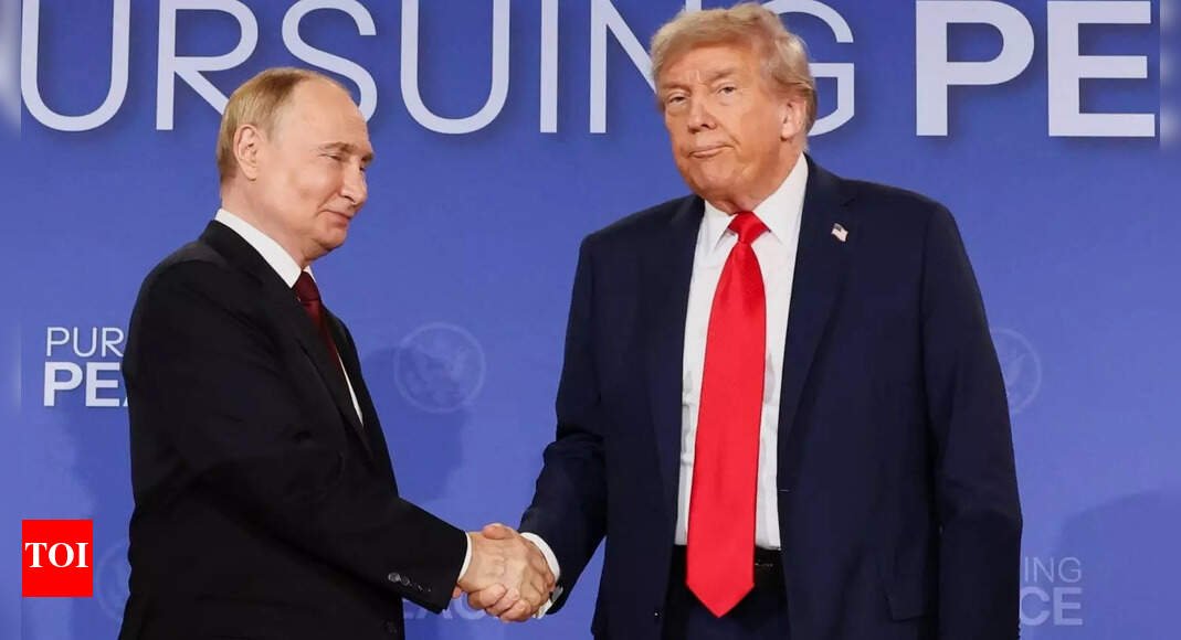 ‘Disappointed with Putin’: Trump slams Russian President over Ukraine war; calls conflict ‘biggest since World War II’