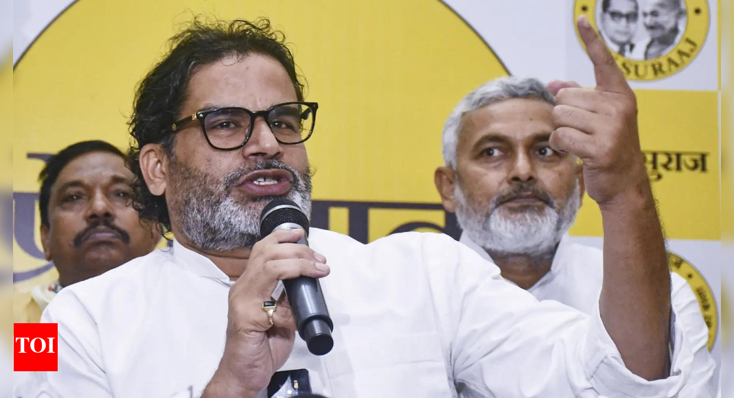 ‘I will not contest Bihar polls’: Prashant Kishor says NDA in ‘complete chaos’; claims Nitish Kumar won’t return as CM | India News