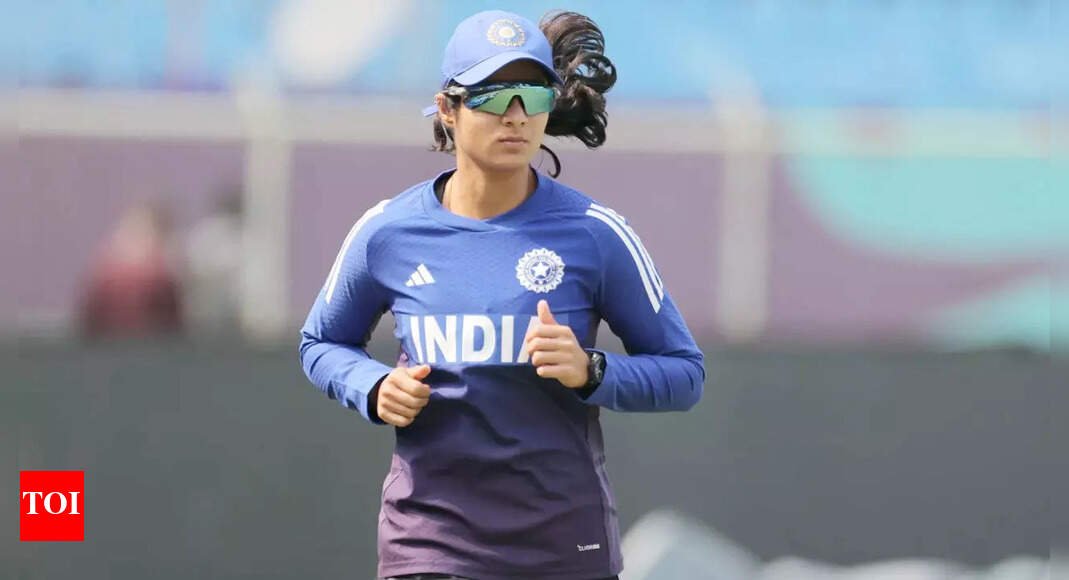 Psychology meets cricket: How Pratika Rawal turns theory into runs | Cricket News