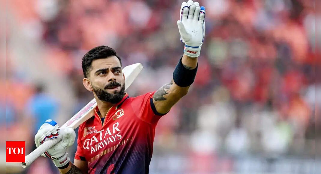 Explained: Is Virat Kohli leaving RCB and retiring from IPL? ‘He will play his last match … ‘ | Cricket News