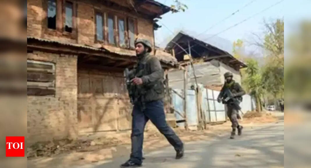 Police attach property of Pak-based terrorist: Md Sharif Mirasi linked to Hizbul, LeT; fled in 2010