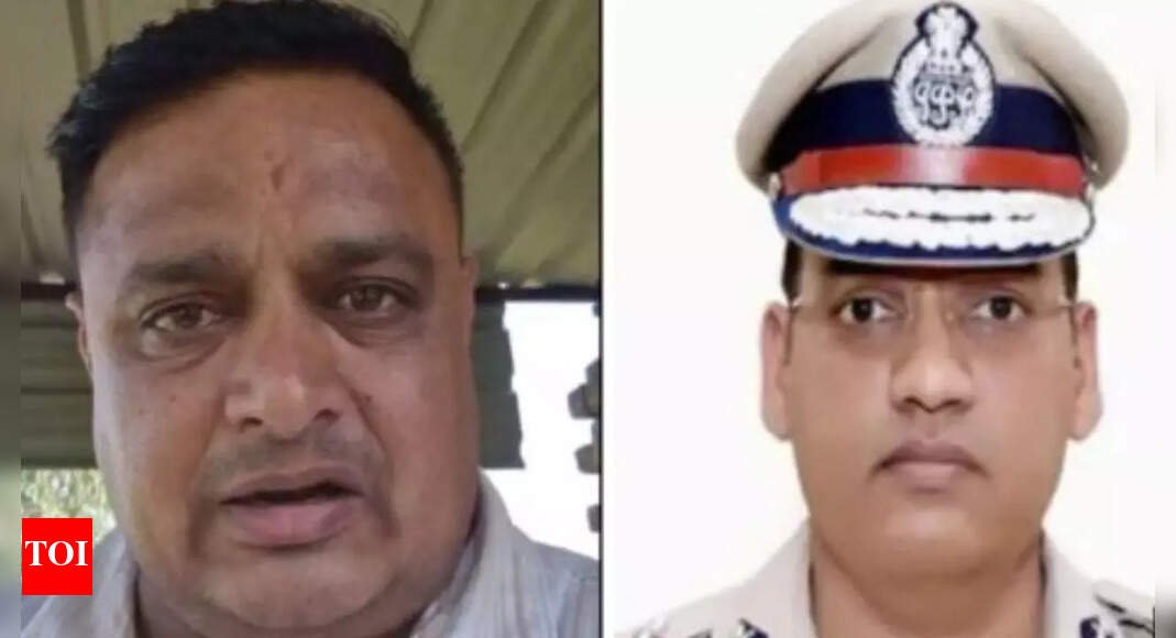 ASI suicide case FIR names Puran Kumar’s IAS wife, brother-in-law | India News