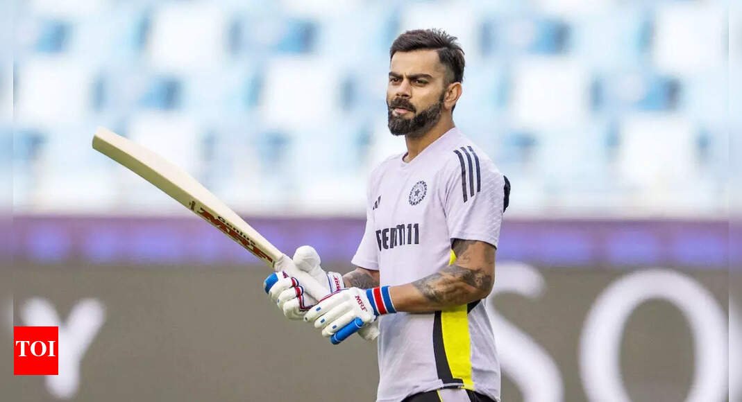 Virat Kohli shares vague social media post as Team India land in Perth | Cricket News