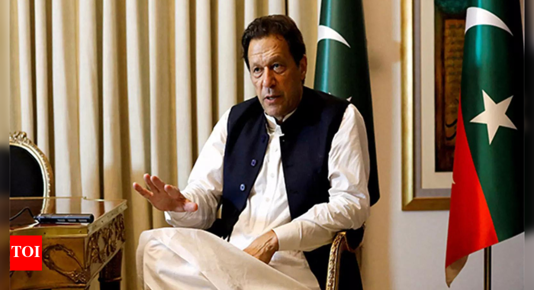 ‘Hurt by situation’: Former Pakistan PM Imran Khan seeks parole to mediate Afghanistan tensions; calls for peace