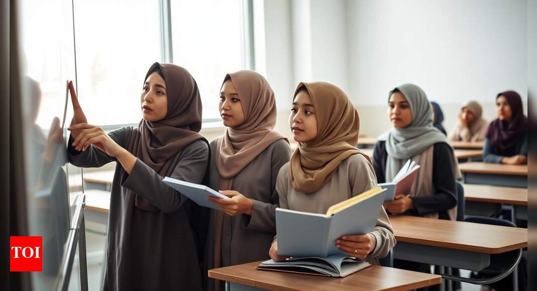 5 hijab flashpoints across Indian campuses: Classrooms, courtrooms, and the uniform question