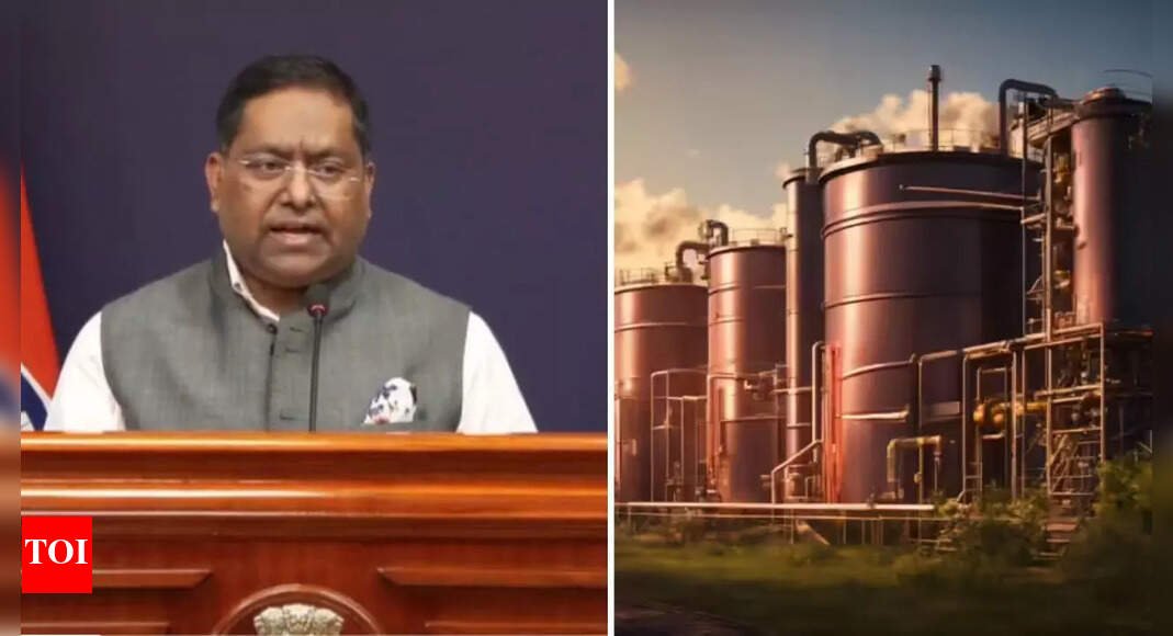 ‘No double standards’: India rejects UK’s latest sanctions on energy trade; claims ‘we don’t accept unilateral curbs’ | India News