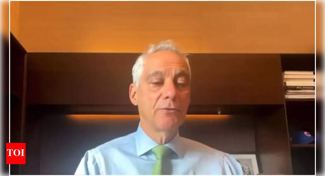 ‘He threw away’: Former US envoy slams Trump for straining ties with India, says president spoiled relationship because of …