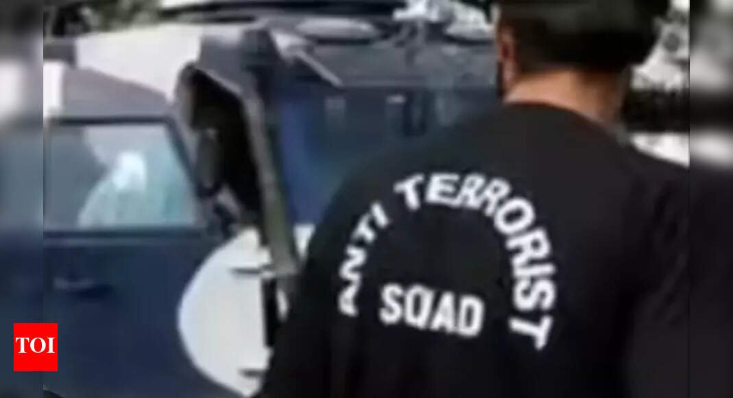Search operation in J&K’s Udhampur after terror suspects ‘snatch cash’ from villager | Jammu News