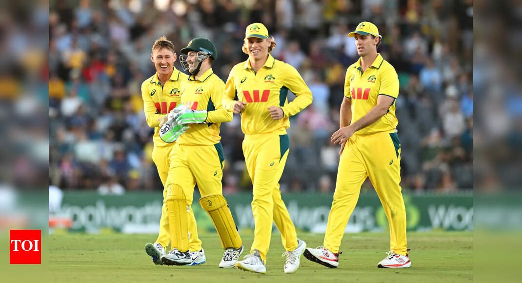 How an Indian legend helped this star Australian batter ahead of the India series | Cricket News