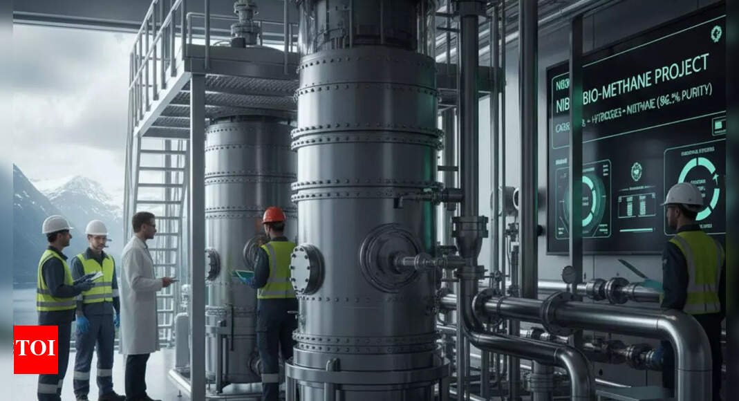 Scientists add bacteria to a waste gas reactor – what happened next is nearly impossible |