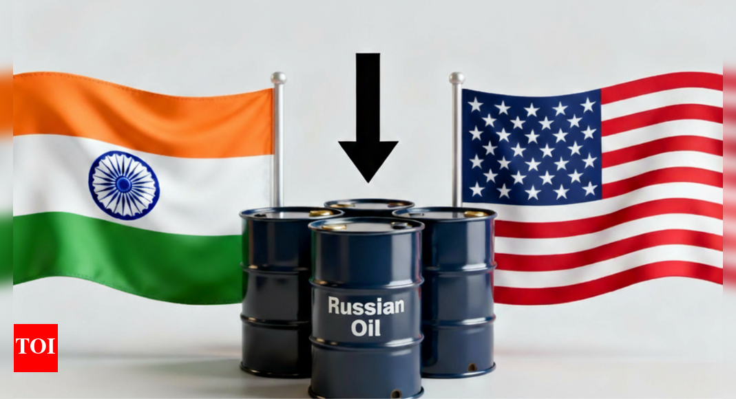 India cutting Russian oil imports by 50%? After Donald Trump, White House makes big claim; refiners await clarity