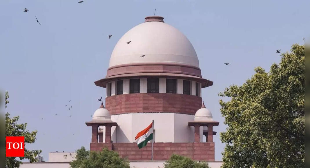 ‘Forging court orders, judges’ signatures’: Supreme Court flags rise in digital arrest scams; seeks Centre’s reply | India News