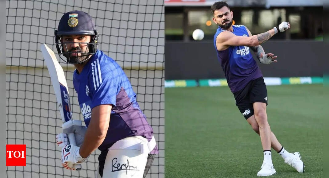 Virat Kohli, Rohit Sharma on the verge of multiple records in Australia: Most runs, Most sixes and more! | Cricket News