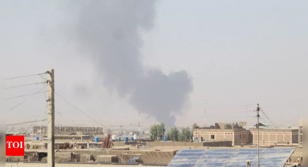 Urgent Doha talks called: Pakistan sends top officials to meet Afghan Taliban after deadly strikes; 10 killed