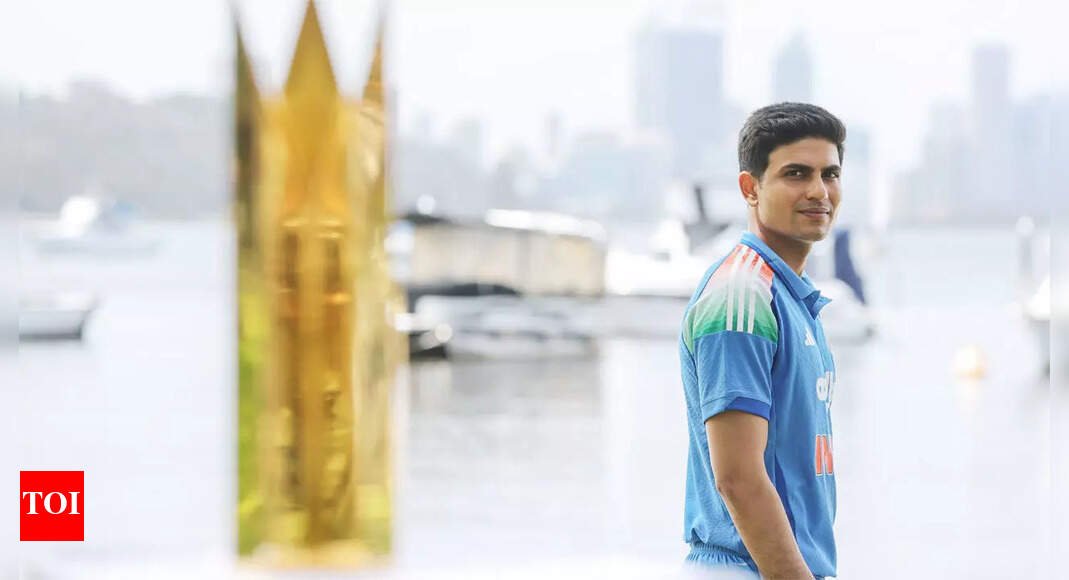 Shubman Gill reveals behind-the-scenes moments with Rohit Sharma and Virat Kohli | Cricket News