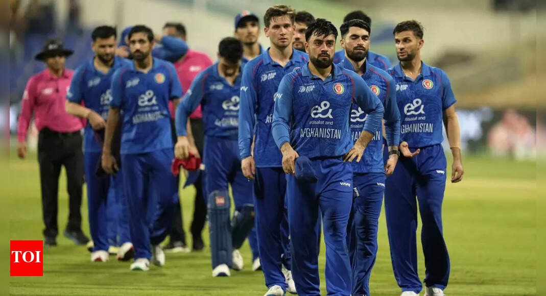 PCB issues status update on Tri-Series after Afghanistan’s withdrawal | Cricket News