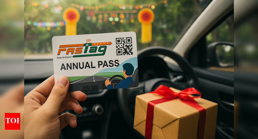 Thinking of Diwali gifts? FASTag Annual Pass might be a good option! Here’s how to gift one