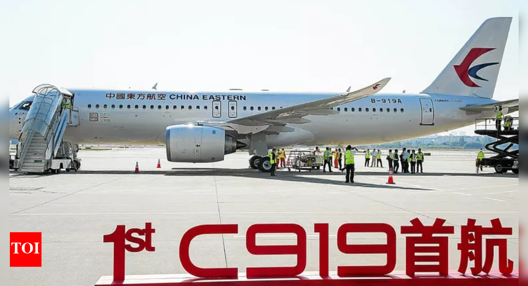Chinese carriers to resume India flight from November 9 with Delhi-Shanghai service by China Eastern | India News