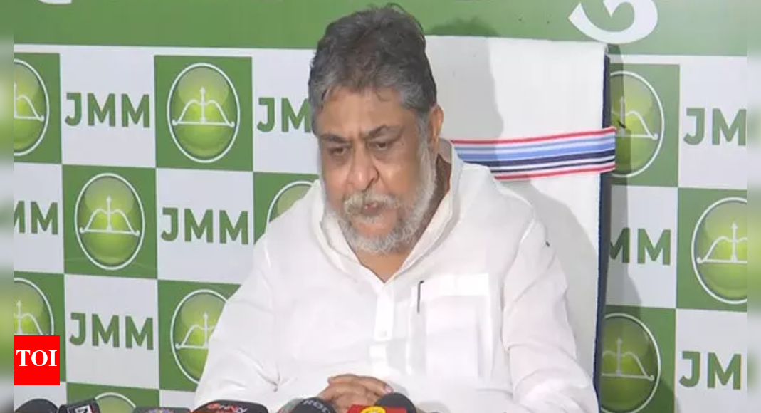Bihar polls: JMM to contest independently; field candidates in six seats | India News