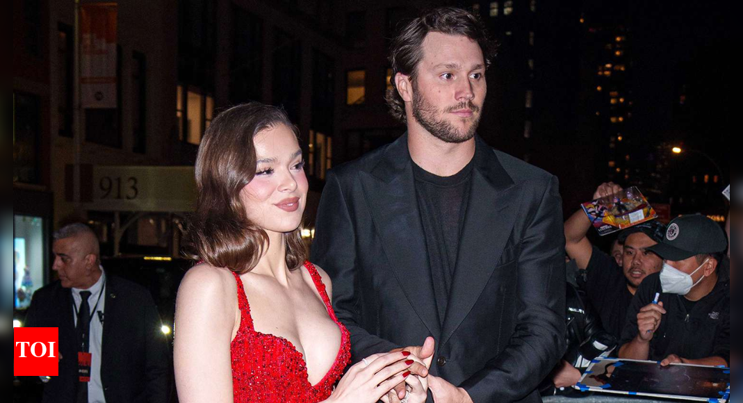Josh Allen and Hailee Steinfeld’s lavish life: million-dollar mansions, massive net worth, luxurious lifestyle, and more | NFL News