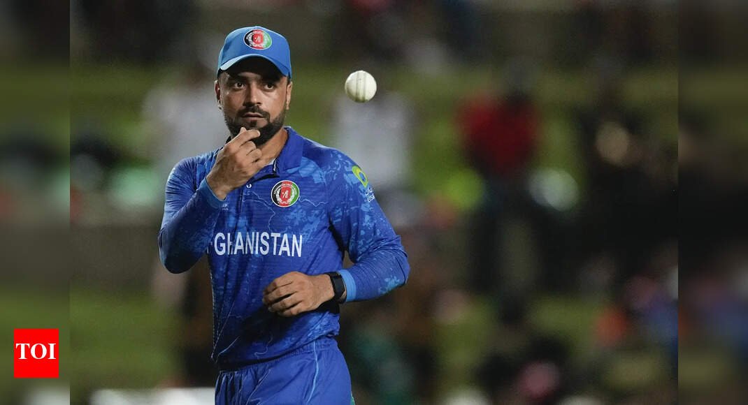 Rashid Khan takes bold stand, escalates protest against Pakistan | Cricket News