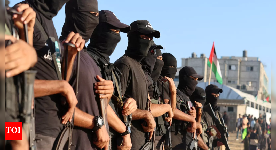 ‘Israel armed criminal militias’: Is Hamas planning attack on Gaza civilians? What terror group said on US allegations