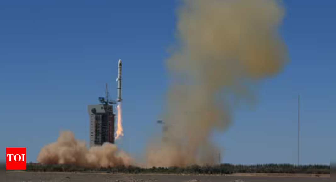 China helps Pak launch satellite: Third such mission this year – what is remote sensing satellite?