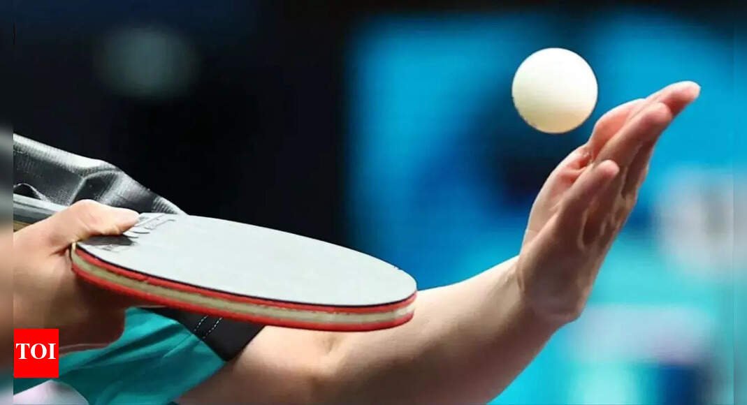 Indian paddlers hit by visa delays ahead of London event, risk financial penalties and ranking loss | More sports News
