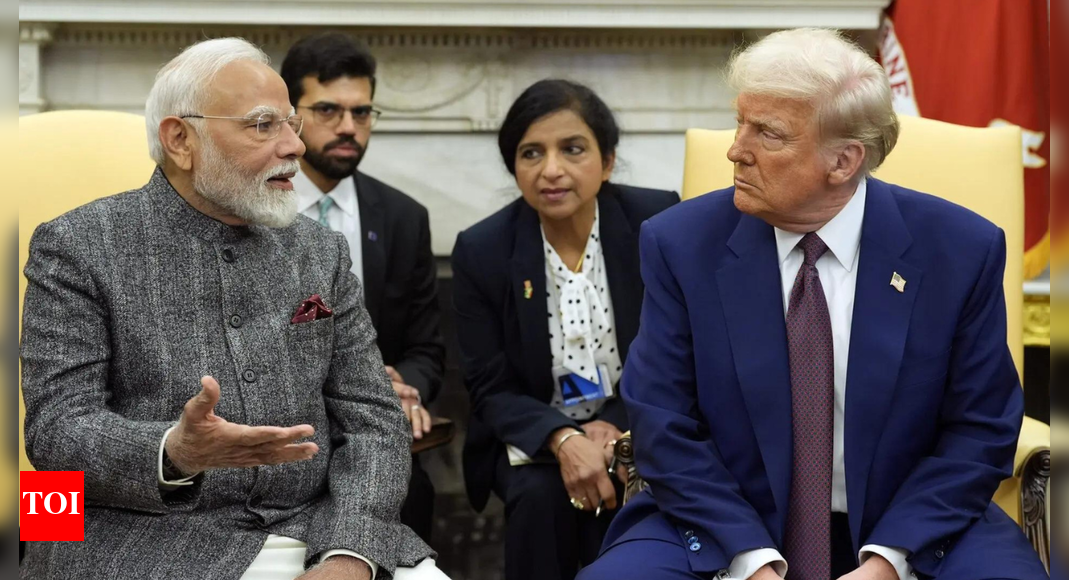 ‘India will keep paying tariffs if …’: Trump’s warning on Russian oil; repeats ‘spoke to PM Modi’ claim