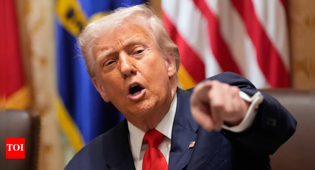 Tariff war: Trump says he’s ‘not looking to hurt China’; lists key demands for trade deal