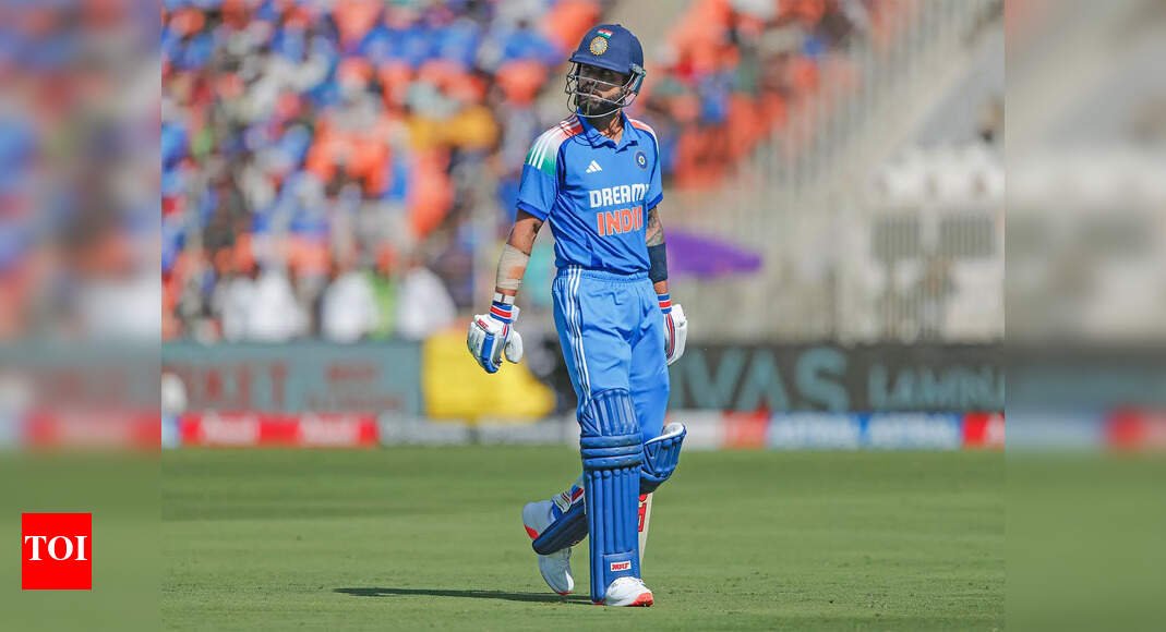 ‘BGT nightmares return for Virat Kohli’ – Former India cricketer issues bold verdict | Cricket News