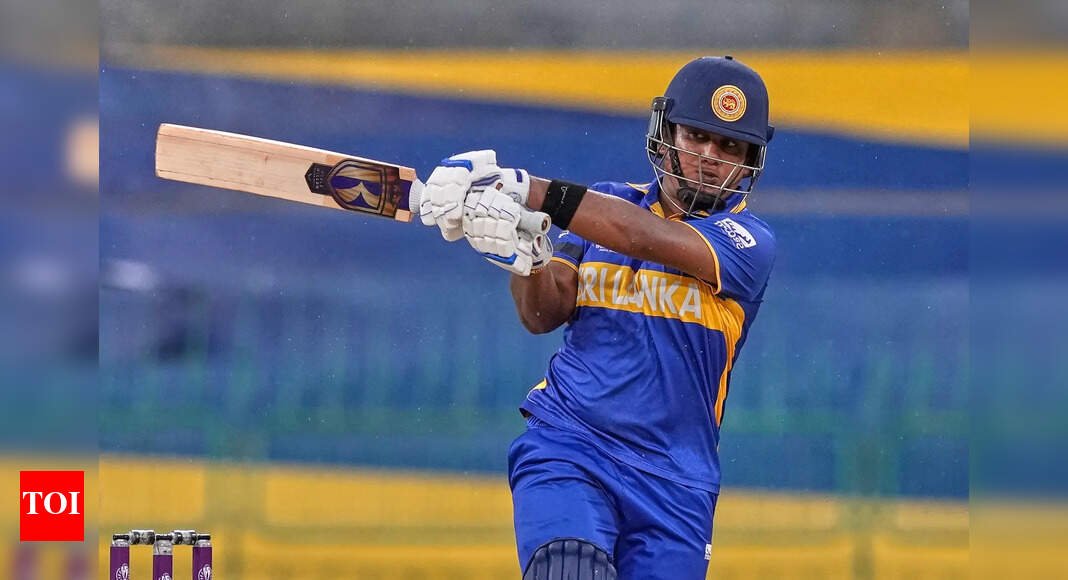 New Record! Captain Chamari Athapaththu creates history, becomes first Sri Lankan woman to… | Cricket News
