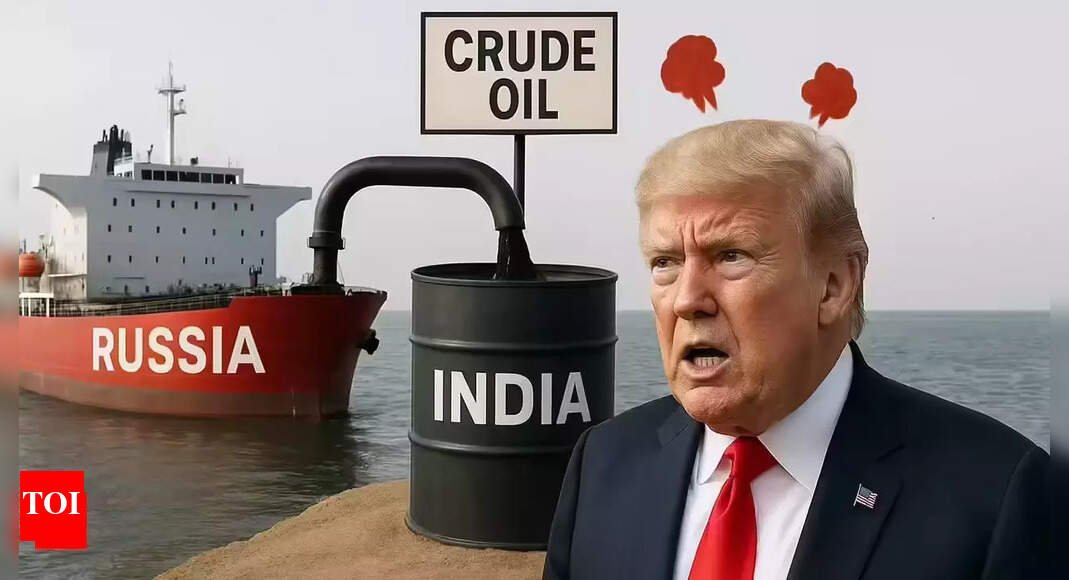 Donald Trump’s ‘massive tariffs’ warning on India buying Russian oil – What’s the latest on trade talks with US – top points