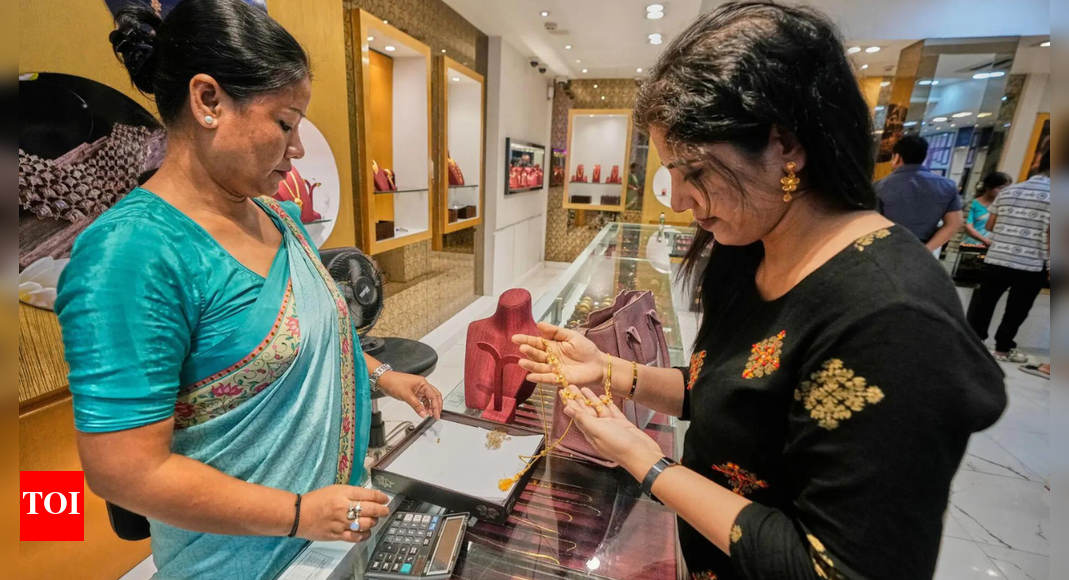 From jeans to jewels, GST relief lights up Diwali sales