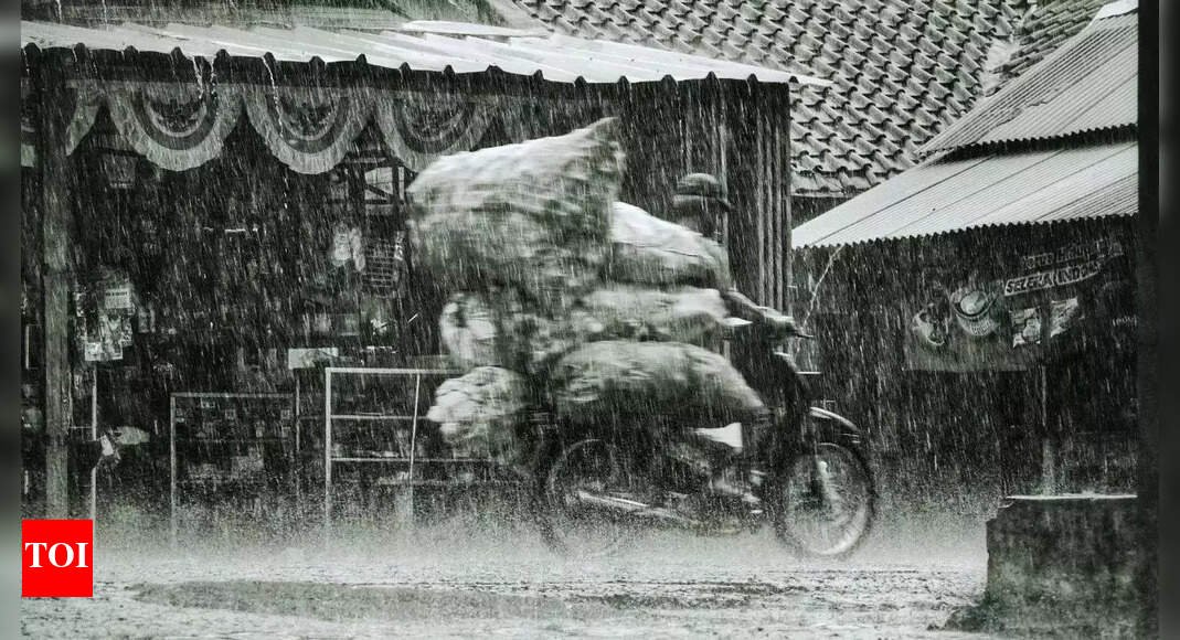 India records extreme rainfall during southwest monsoon 2025 | India News
