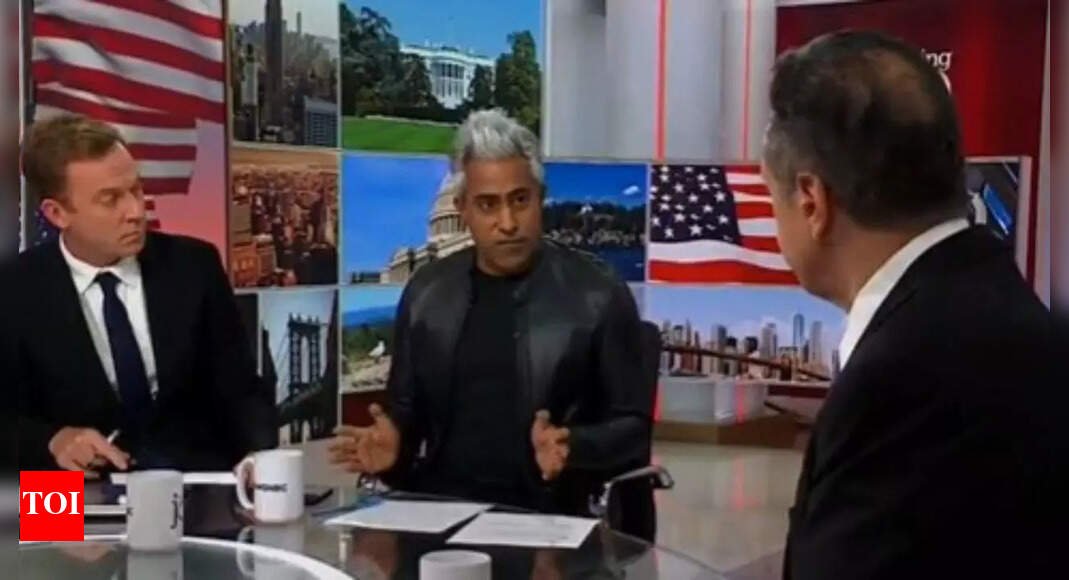 Watch: Indian-origin journalist teaches Andrew Cuomo correct pronunciation of Mamdani; ‘You want to lead a diverse city’