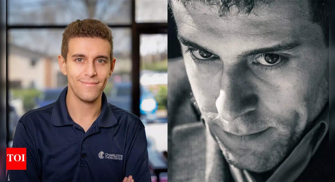 Chess Grandmaster Daniel Naroditsky dies at 29: Details on his sudden death | Chess News