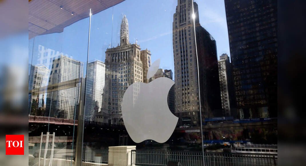 Apple stock reaches record high! Tech giant nears  trillion valuation; iPhone 17 sees high demand