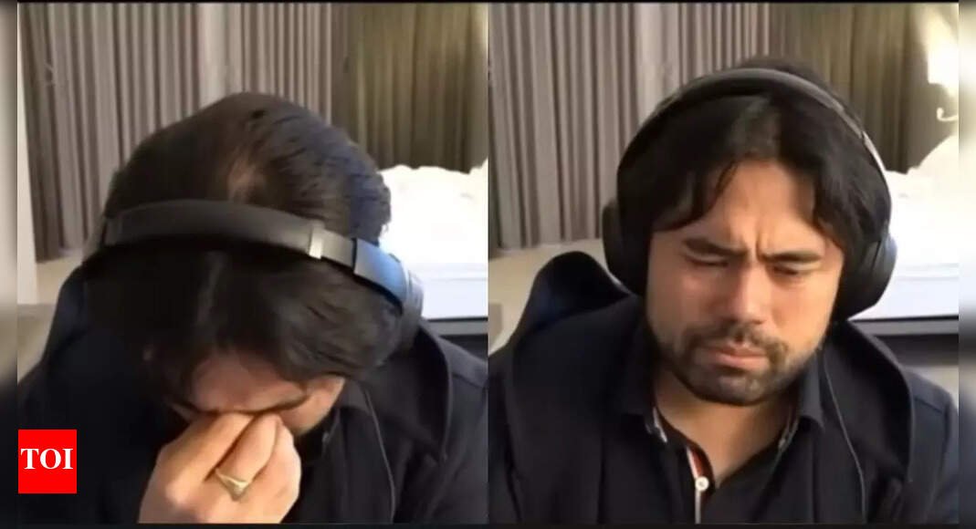 Watch: Hikaru Nakamura breaks down while discussing the death of American GM Daniel Naroditsky | Chess News