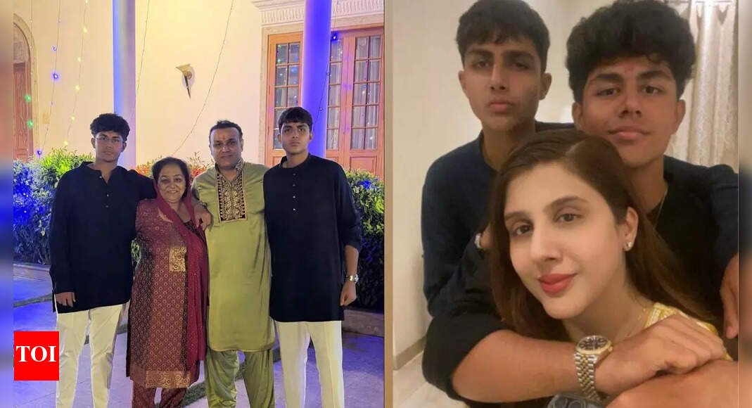 Virender Sehwag’s Diwali social media post creates a stir: ‘Where is…?’ | Off the field News