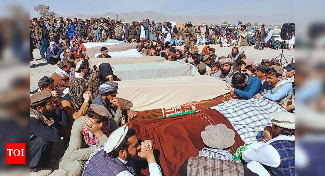 ‘We have clear evidence that the attack was by Pakistan’: ACB spokesperson on airstrike that killed 3 Afghanistan cricketers | Cricket News